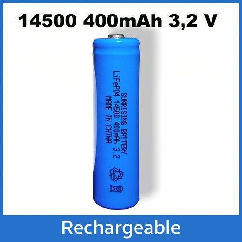 Ifr 14500 400mah - ifr,
