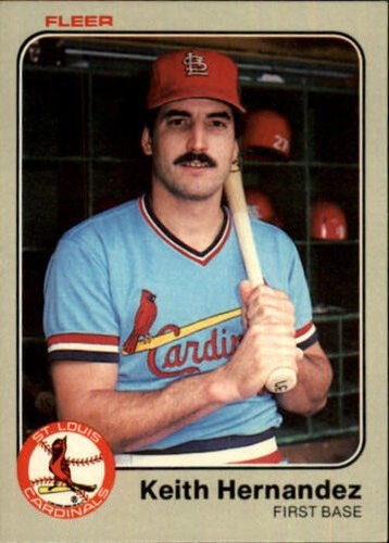 A6552 1983 fleer baseball - 1983,