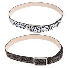  2 Pcs Ceinture Pour Robe À