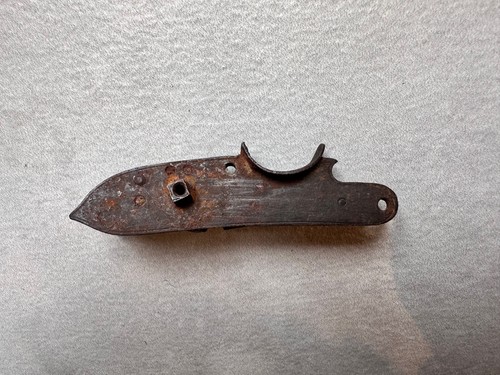 Platine pistolet ancien regime - ancien,