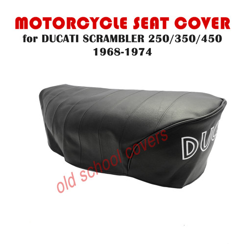 Housse selle moto - de, ducati