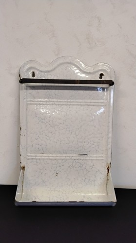 Porte ustensiles tôle - porte, en