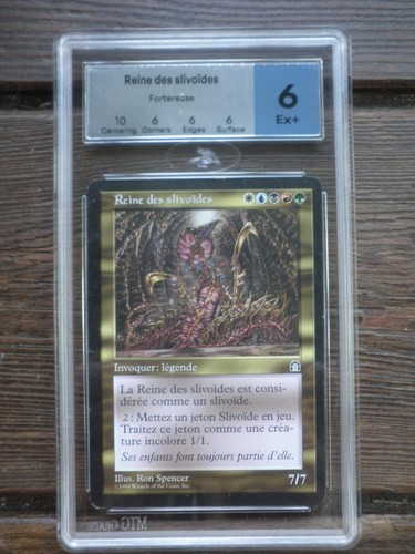 Mtg magic sliver queen - mtg,