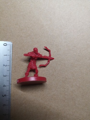 Squelette miniature descent - squelette,