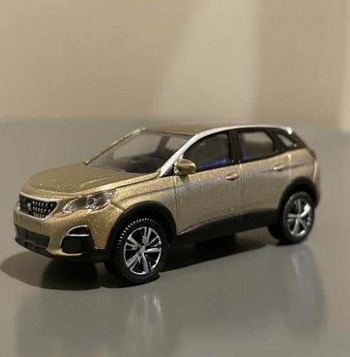 Miniature norev peugeot 3008 - peugeot,