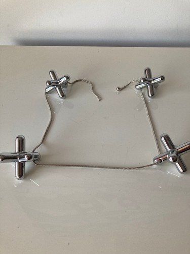 Alessi tripod dessous plat - alessi,