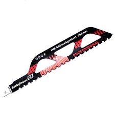Hm Lame de Scie Sabre 305mm Pour Scie En Ytong Béton Cellulaire Brique Neuf