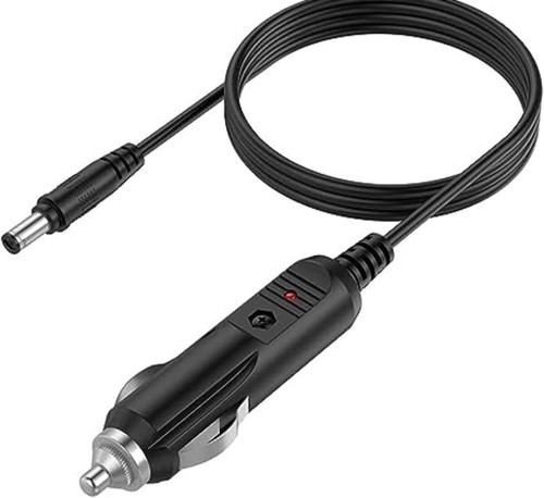 Car adapter for icom - dc,