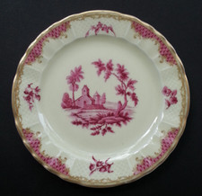 RARE SUBLIME ASSIETTE A