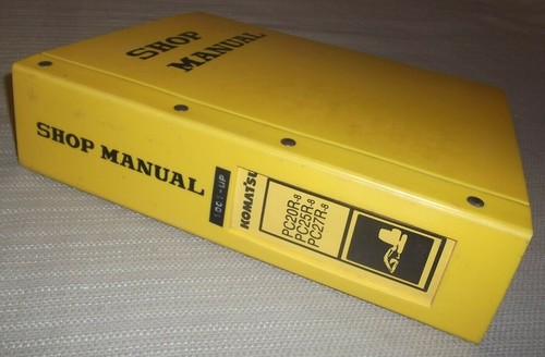 Manuel service pelles - manuel,