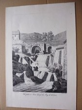 Gravure folio 1820 - in,
