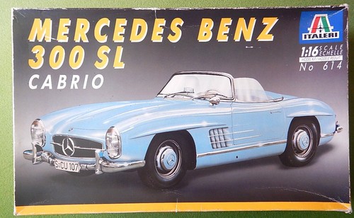 Mercedes benz 300 cabriolet - mercedes,