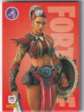 Panini Fortnite Carte Série 3 Imprimé Italie #177 Mave Épique