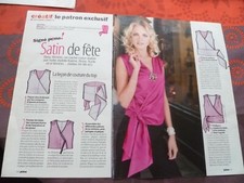 PATRON PRIMA CAcHE COEUR DE