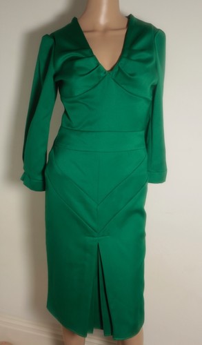 Robe verte cocktail - , style