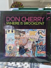 DON CHERRY Where Is Brooklyn