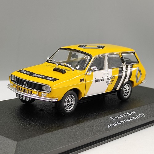 Box cracking diecast ixo 43 - diecast,