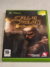 CALL OF CTHULHU MICROSOFT XBOX