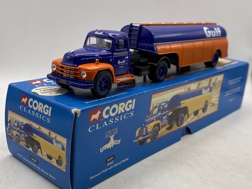Corgi diamond t620 - corgi,