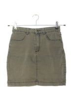 MISSGUIDED Jupe en jeans Dames Jupe T EU 36 brun style décontracté