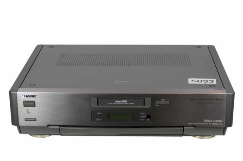 Sony s9000e video8 hi8 - -, &
