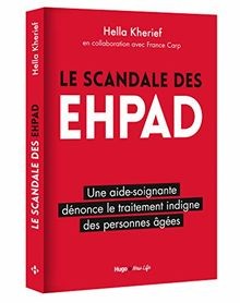 Scandale des ehpad une - le,