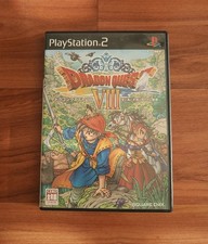 Dragon quest viii playstation - dragon,