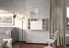 Étagère de bureau pliante