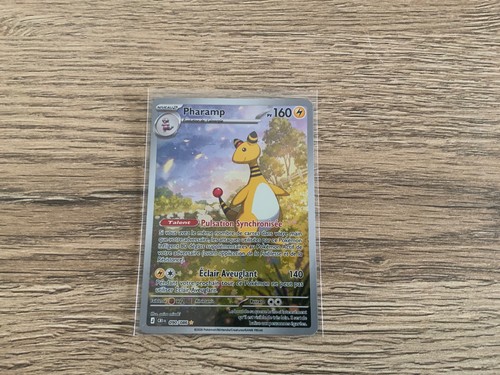 Carte pokemon pharamp - carte, pokemon-pharamp