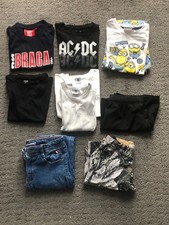 Lot de 8 Vêtements Enfant
