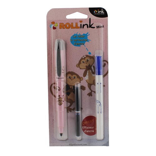 Lot stylo roller rollink - stylo,