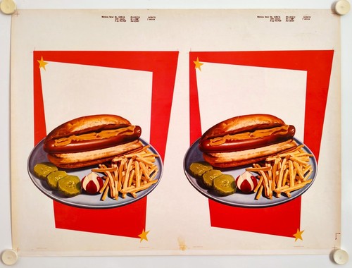 Affiche american die - affiche, cut