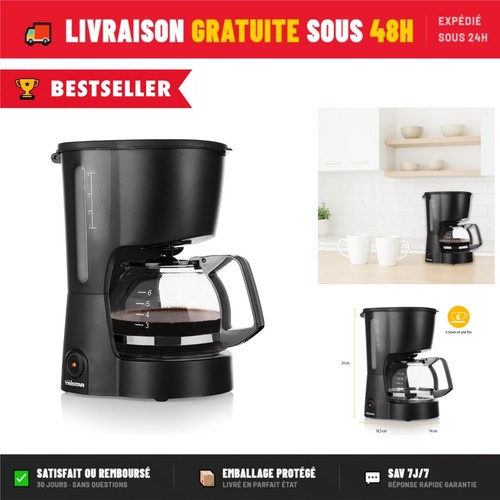 Cafetière filtre princess - filtre,