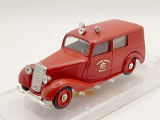 Mercedes 170V Ambulance Pompiers VITESSE