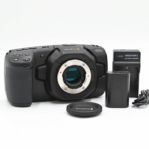 Blackmagic design pocket - blackmagic,