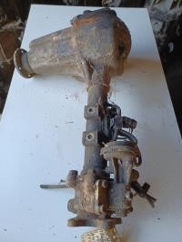Pont avant complet opel - complet,