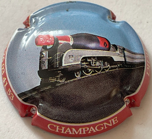 Capsule champagne herbert - de,