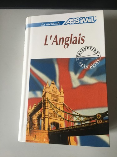 Coffret méthode assimil - la,