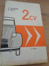 Guide Technique CITROEN 2 CV
