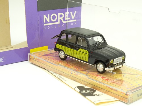 Norev renault 4 4l - renault,
