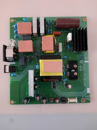 Carte alimentation moniteur - carte,