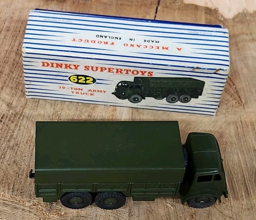Vintage meccano dinky 622 10 - vintage, /