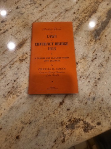 Livre poche des lois - de,