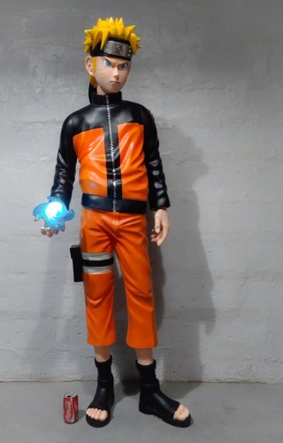 Naruto uzumaki life size - uzumaki,