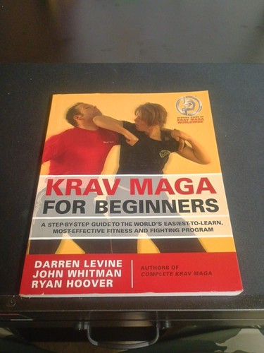 Krav maga for beginners - for,