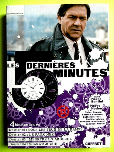 Dvd les dernieres - dvd,