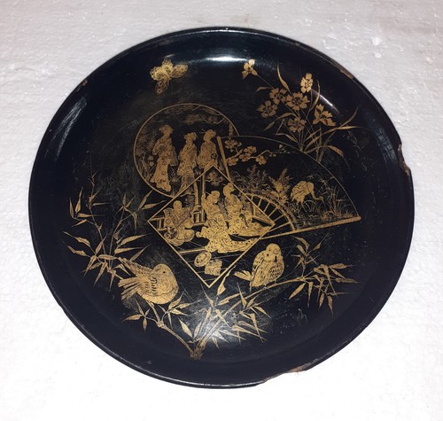 Ancien plateau epoque - ,