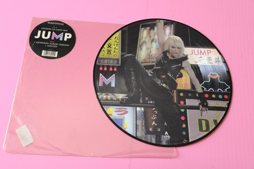 Madonna jump picture - ",