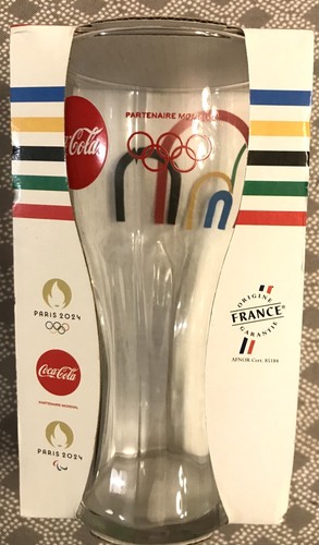Verre coca cola jeux - verre,