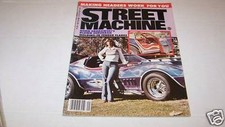 9/1978 STREET MACHINE car